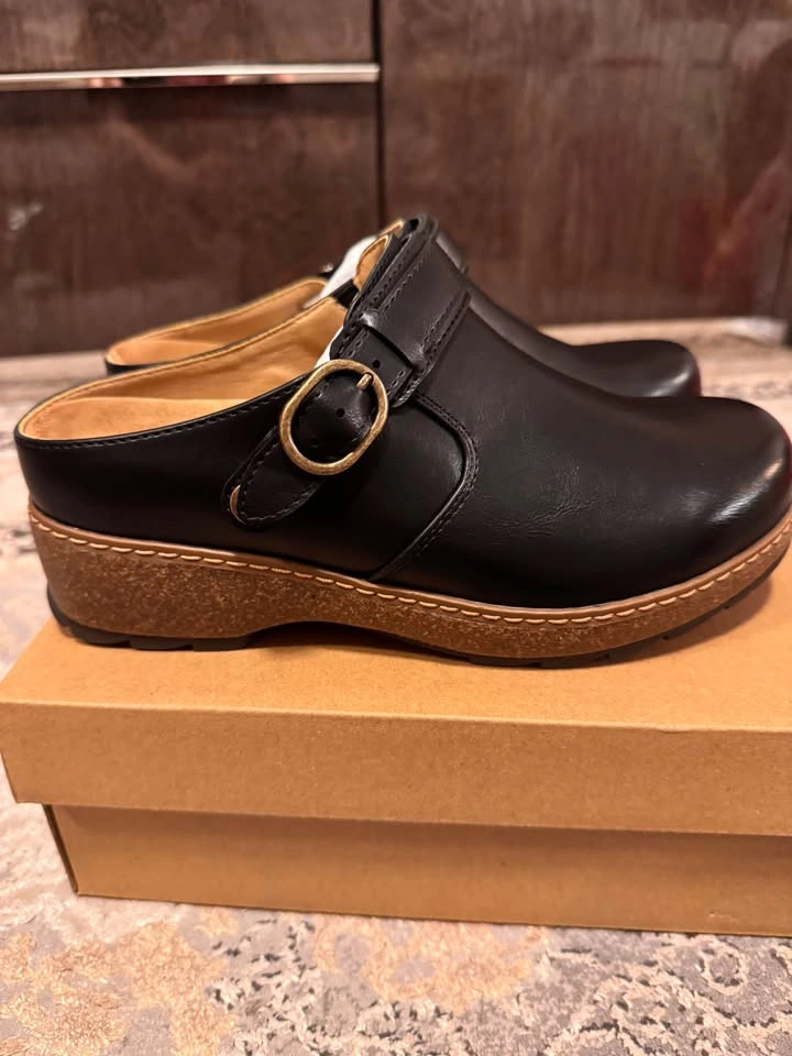 SHIBEVER Women’s Comfort Clogs – Brand New ✨ Size 7 - photo 4