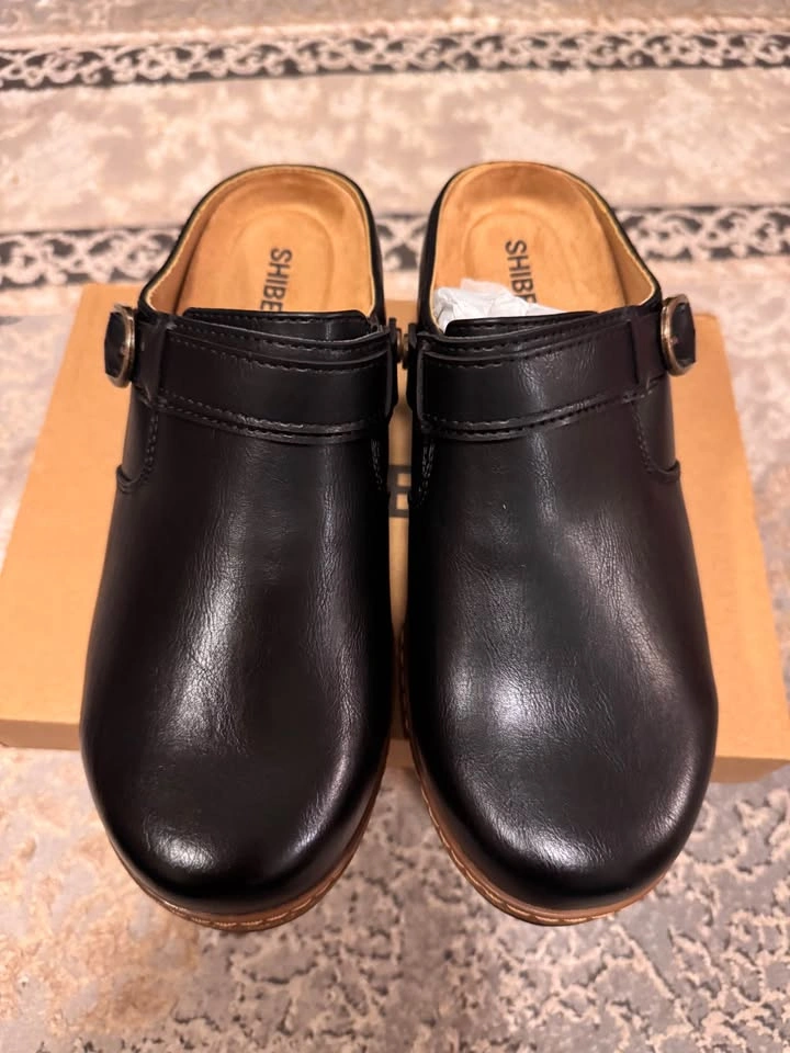 SHIBEVER Women’s Comfort Clogs – Brand New ✨ Size 7 - photo 5