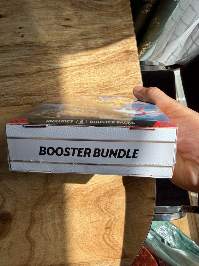 Pokemon Surging Sparks Cards (Booster Bundle) - photo 4