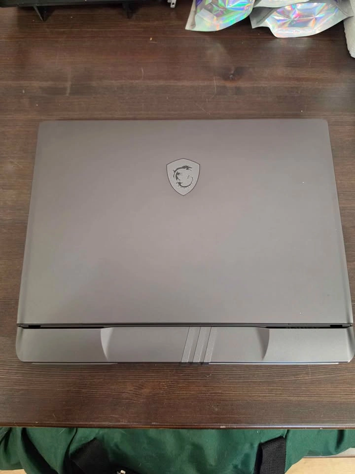 MSI Vector GP68HX 13V 4080 12GB GPU - photo 3