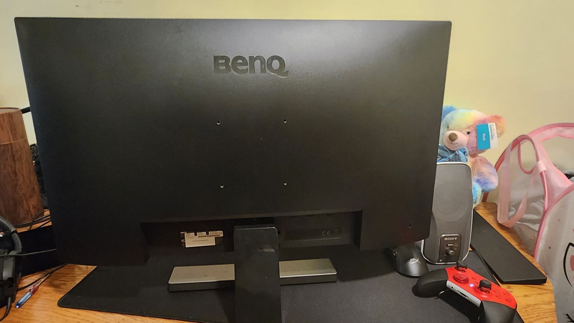 Benq 4k 60hz monitor - photo 4