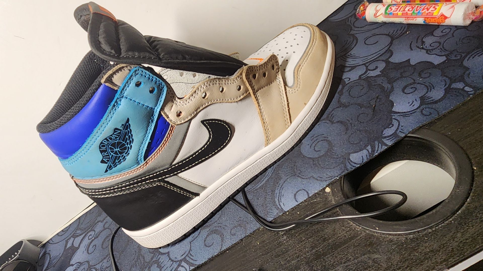 Air Jordan 1 Retro High Og Prototype