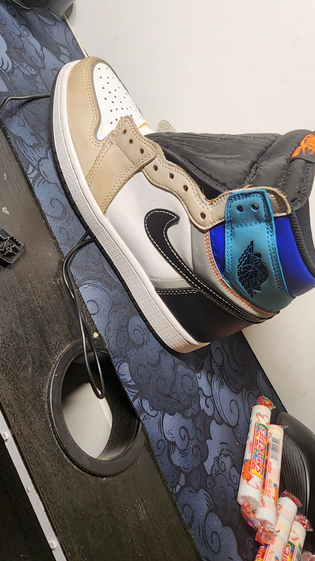 Air Jordan 1 Retro High Og Prototype - photo 2