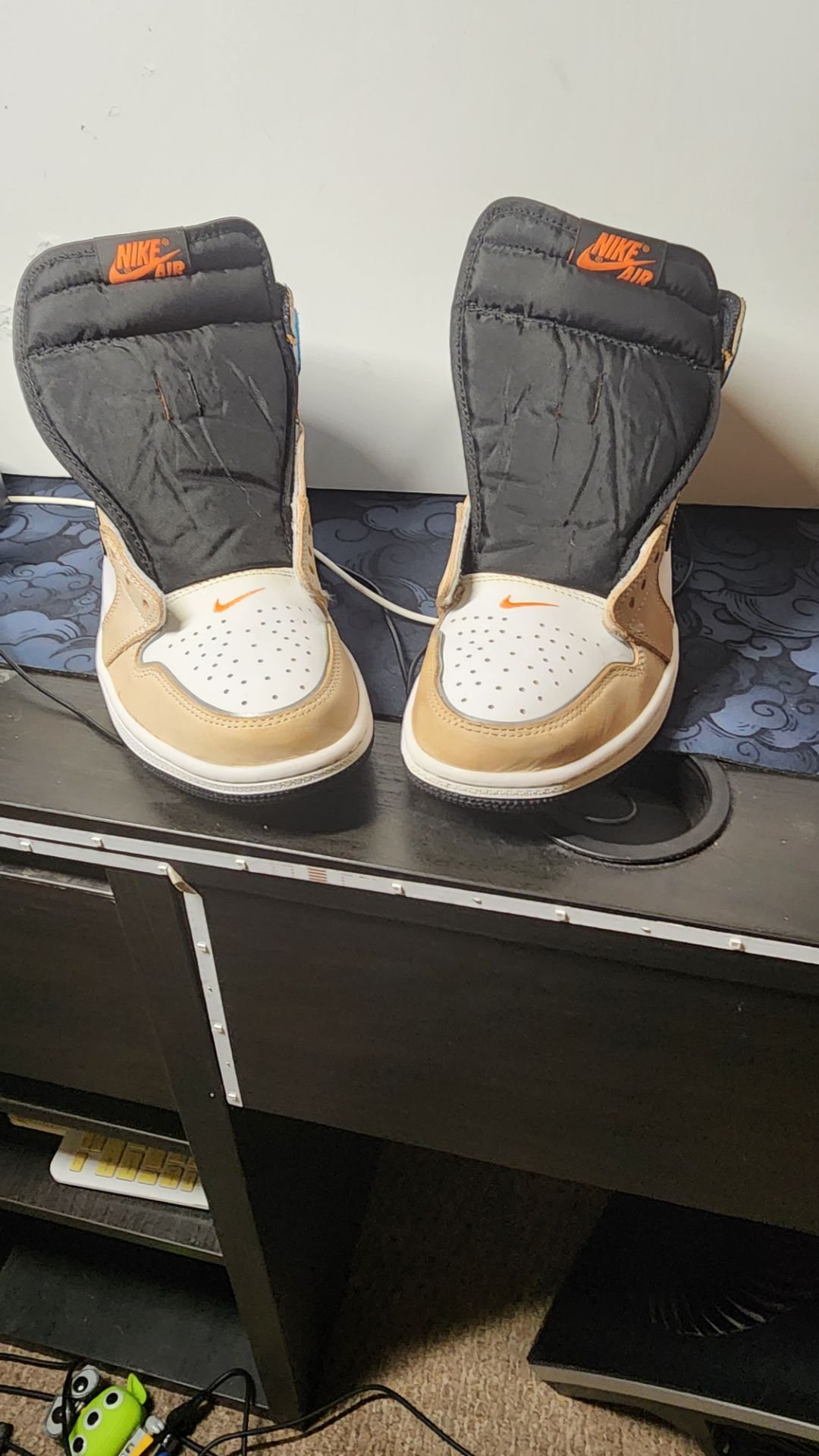 Air Jordan 1 Retro High Og Prototype - photo 3