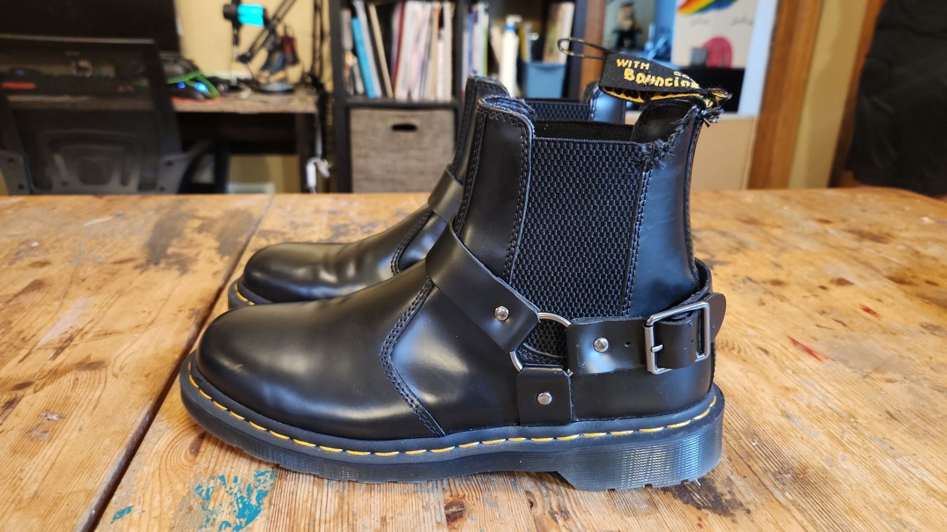 Doc Martin Boots