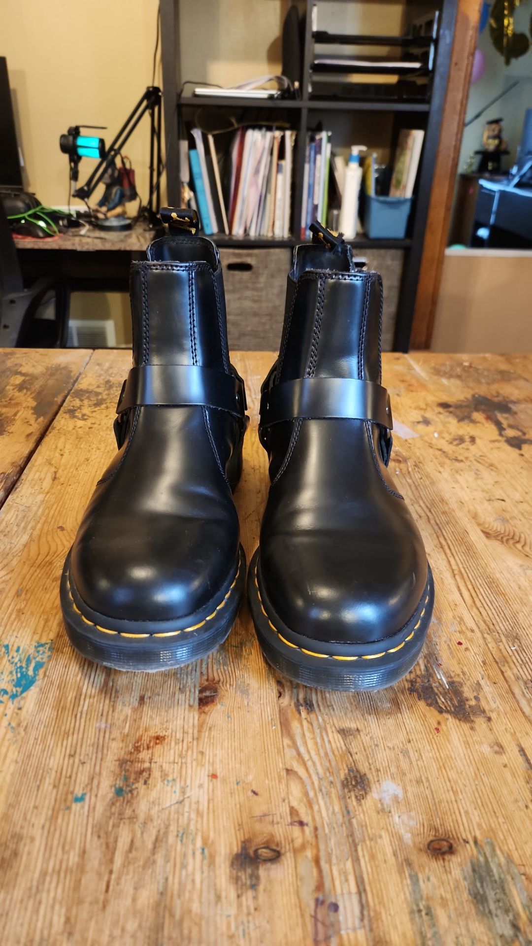 Doc Martin Boots - photo 2