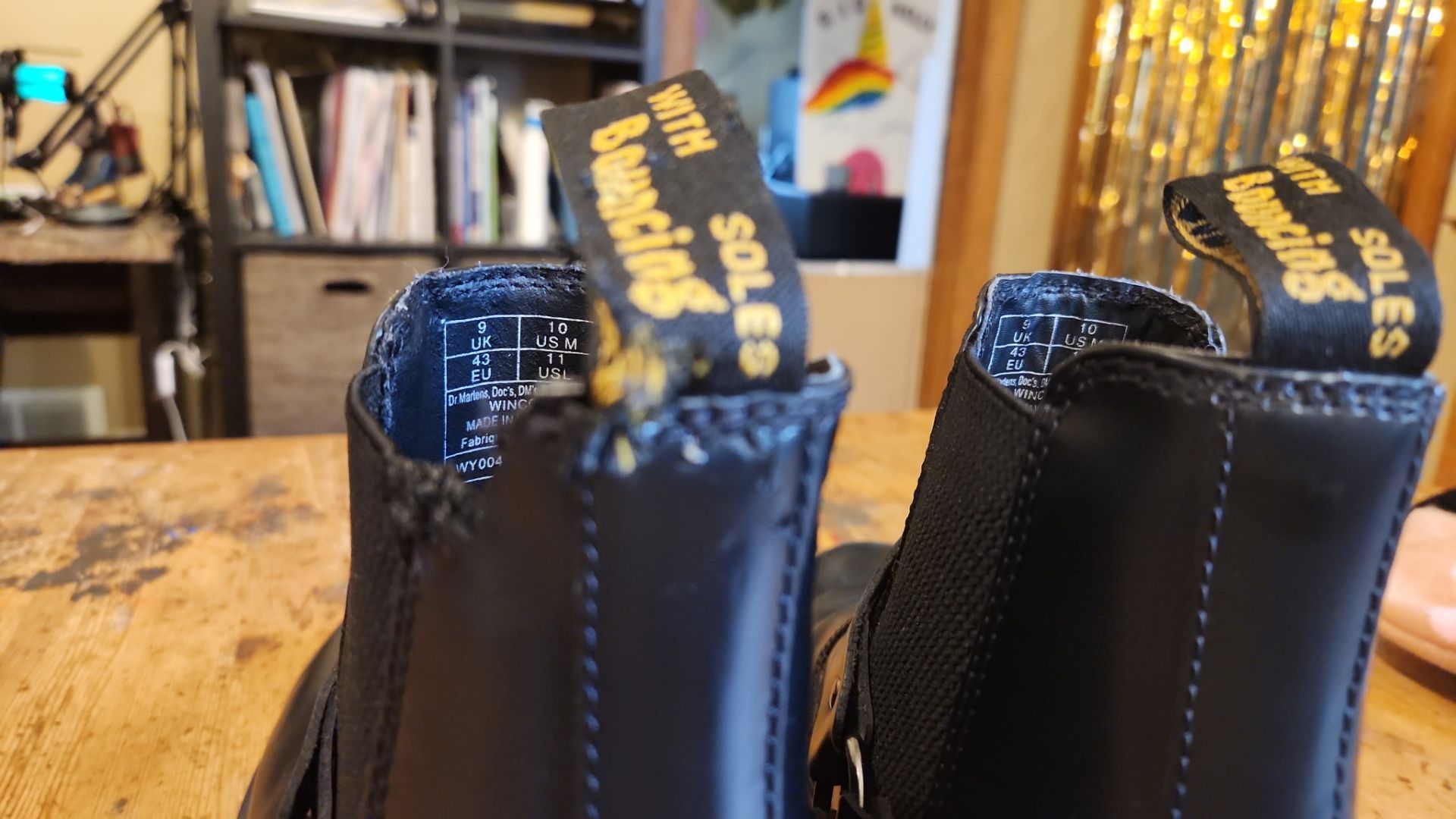 Doc Martin Boots - photo 4