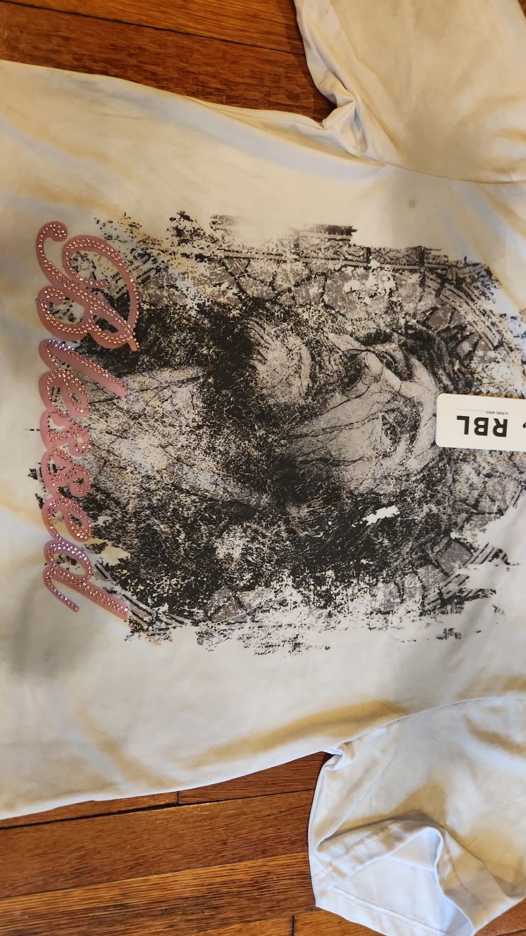 Mens XL Graphic T-Shirt - photo 3