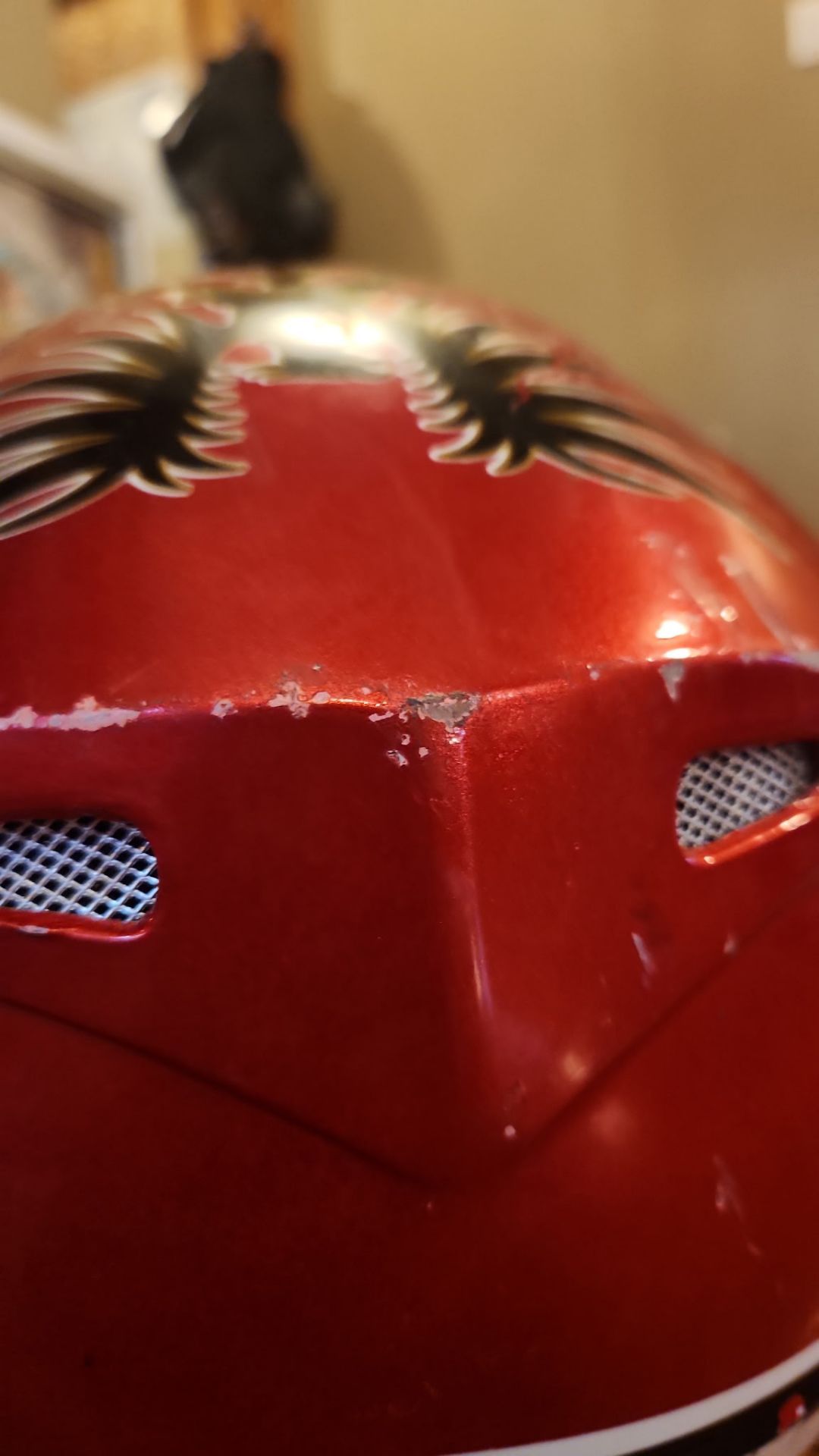 Youth full face bike helmet - photo 5