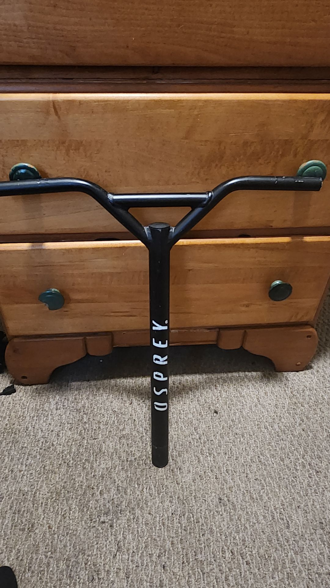 Osprey scooter bars