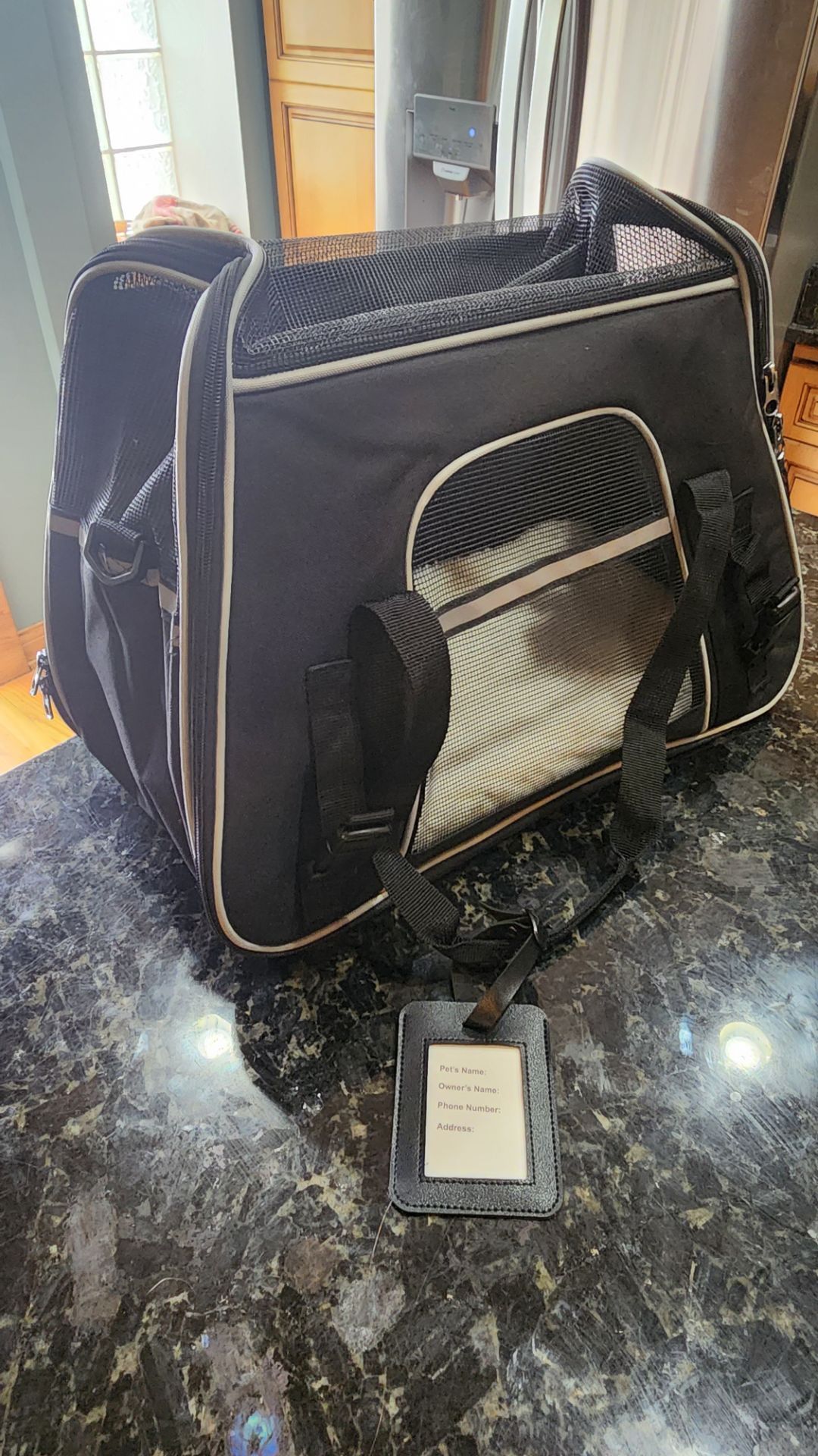 Frisco Cat/Dog Carrier