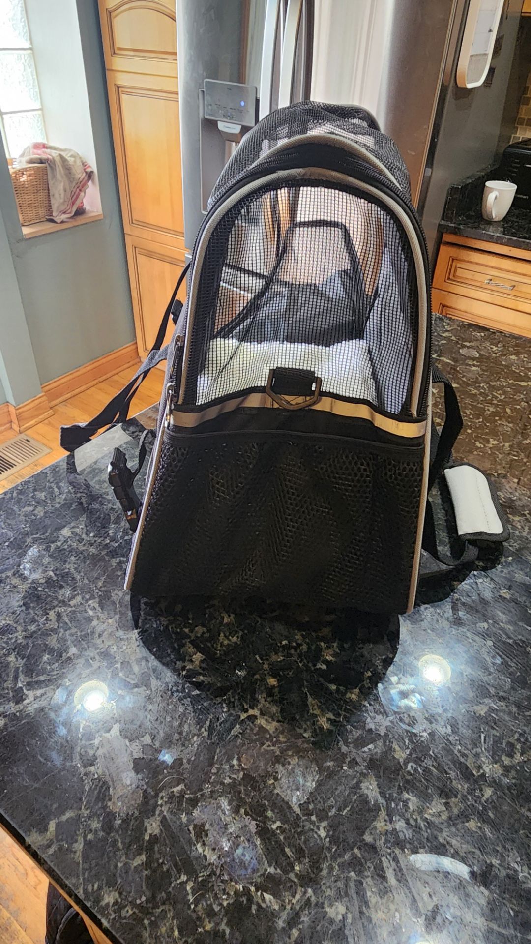 Frisco Cat/Dog Carrier - photo 4