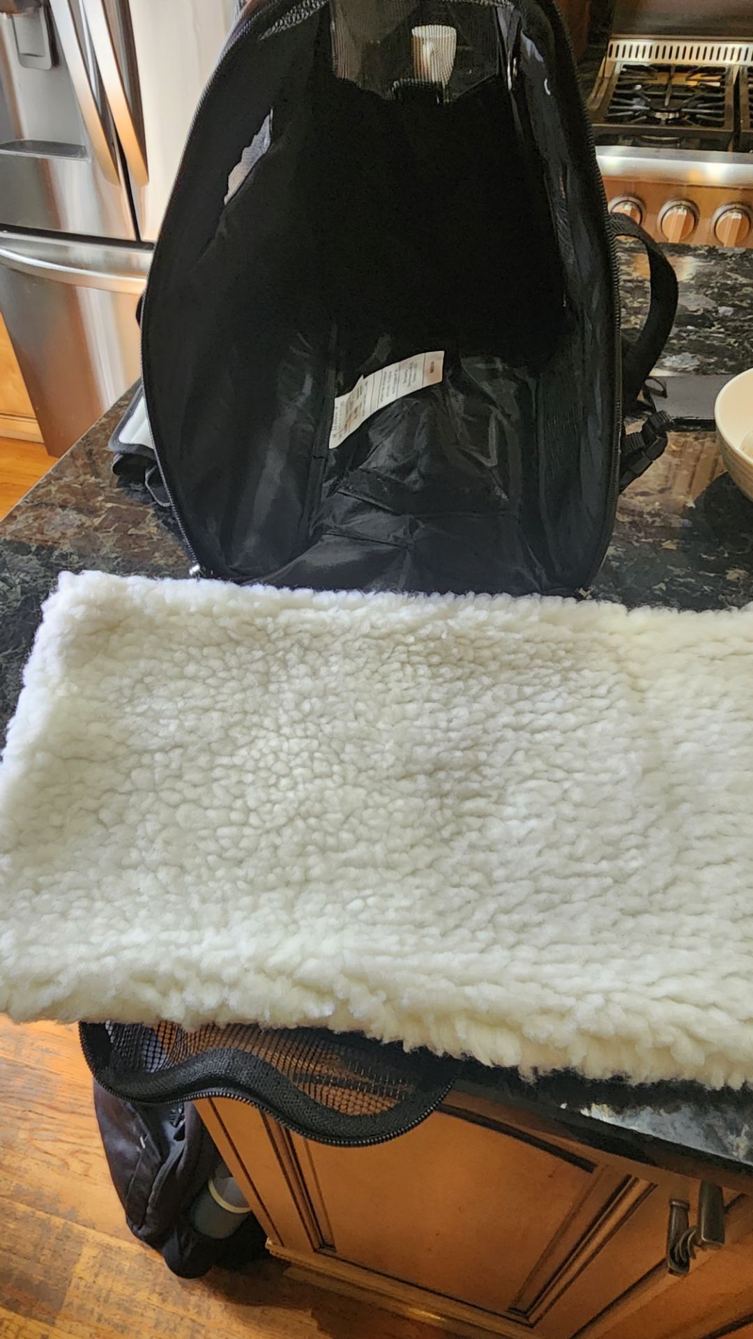 Frisco Cat/Dog Carrier - photo 5