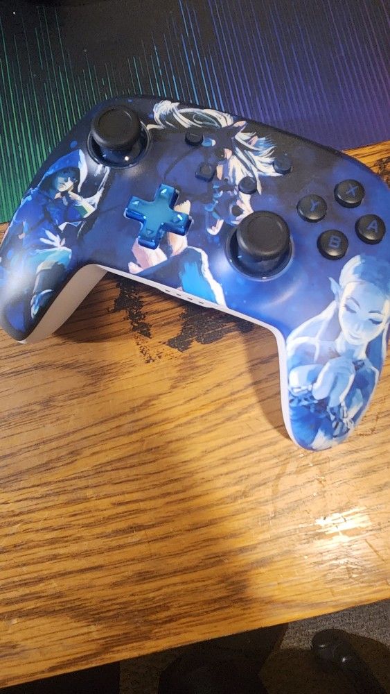 Power A Nintendo Wireless Controller