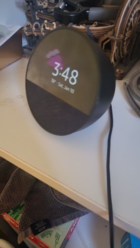Echo Spot
