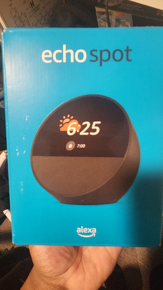 Echo Spot - photo 2