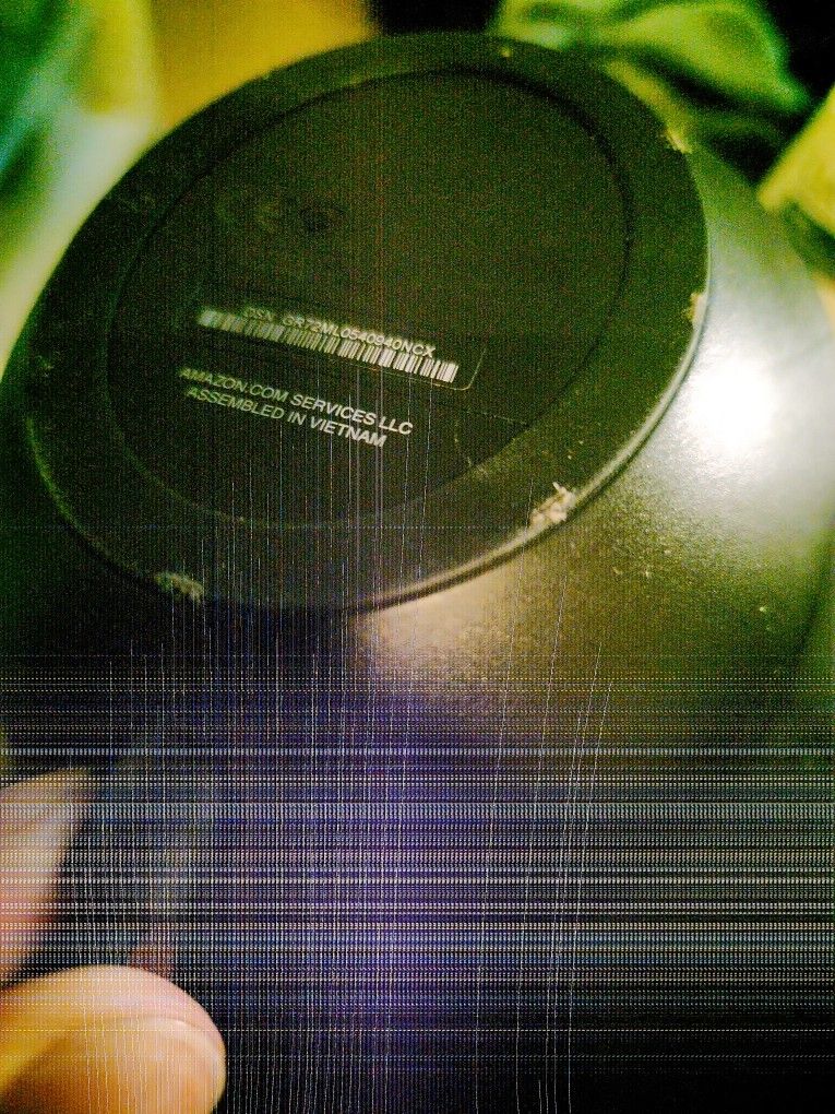 Echo Spot - photo 4