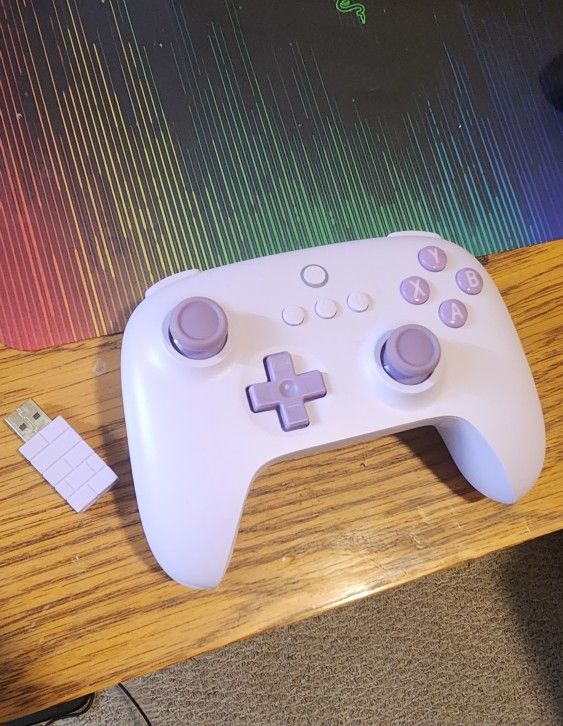 Ultimate C 2.4G Wireless Controller - photo 2