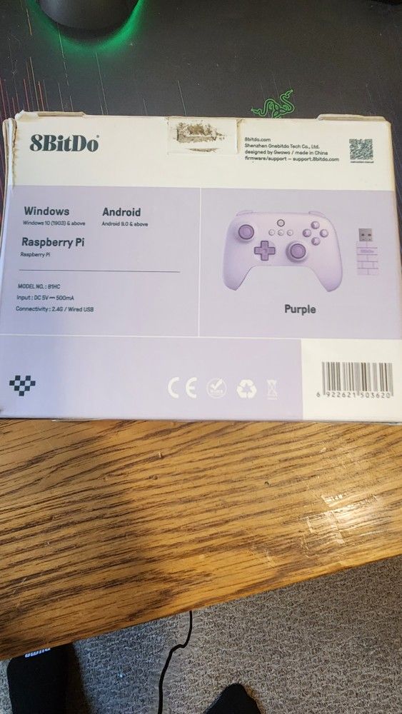 Ultimate C 2.4G Wireless Controller - photo 3