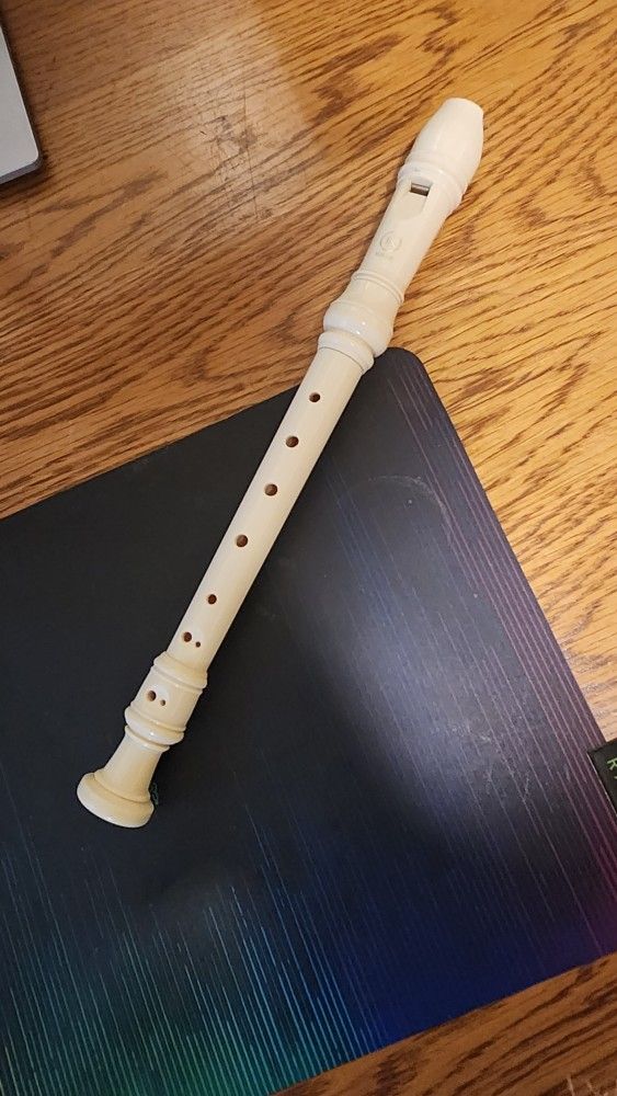 YAMAHA recorder