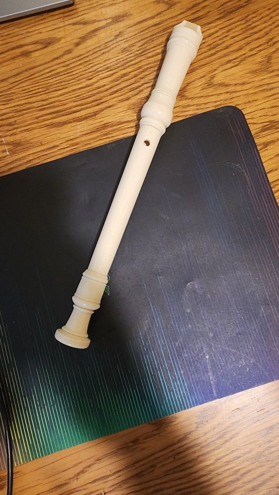 YAMAHA recorder - photo 2