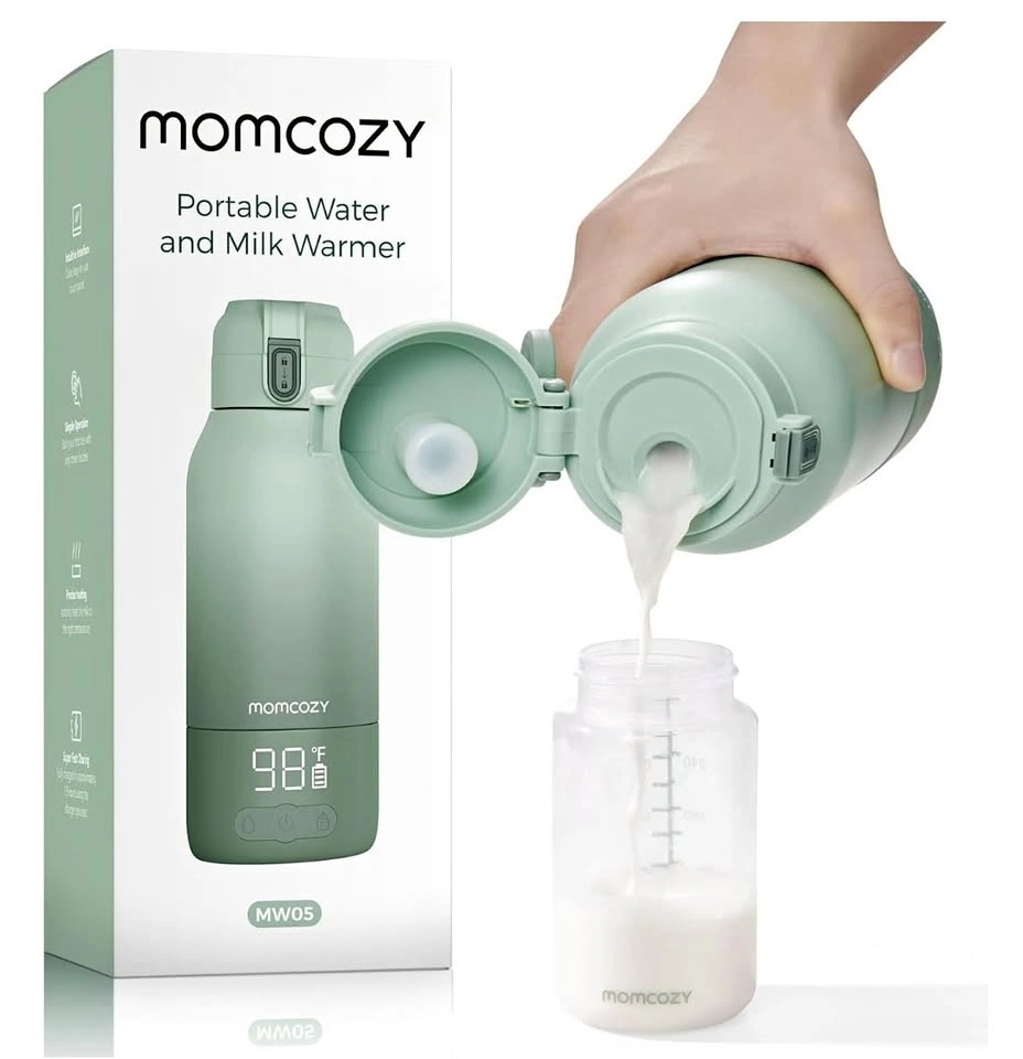 Momcozy Portable Milk Warmer