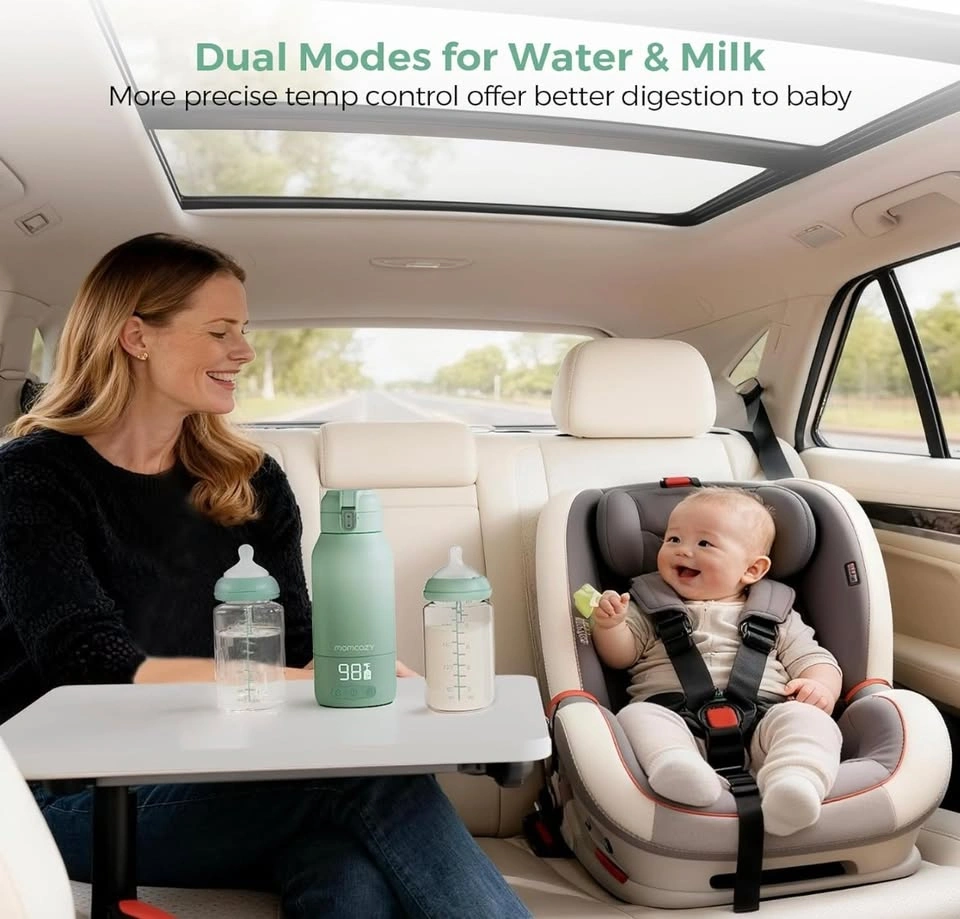 Momcozy Portable Milk Warmer - photo 4