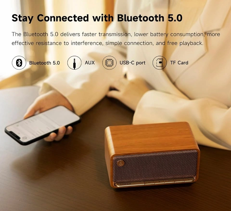 Edifier MP230 Bluetooth Speaker - Brand New - photo 2