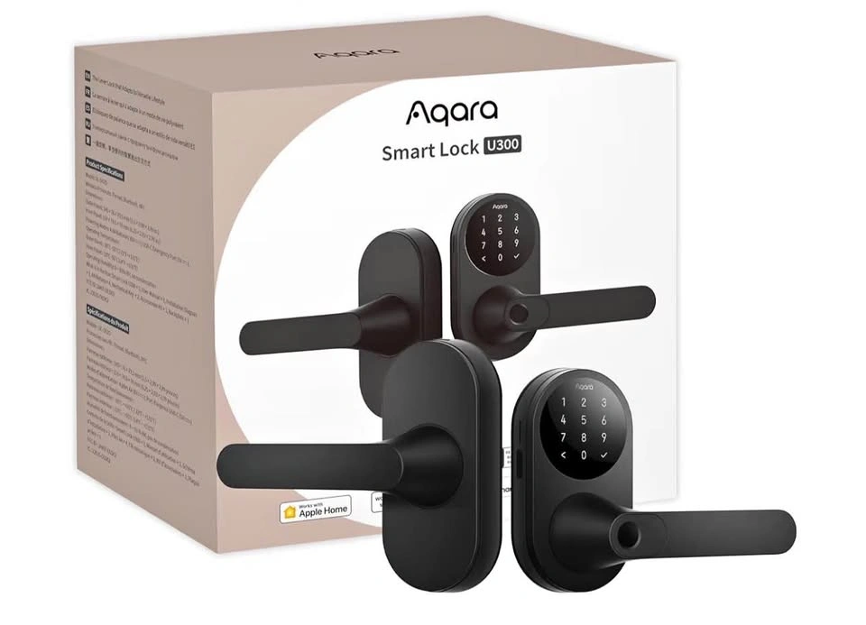 Aqara Smart Lock U300