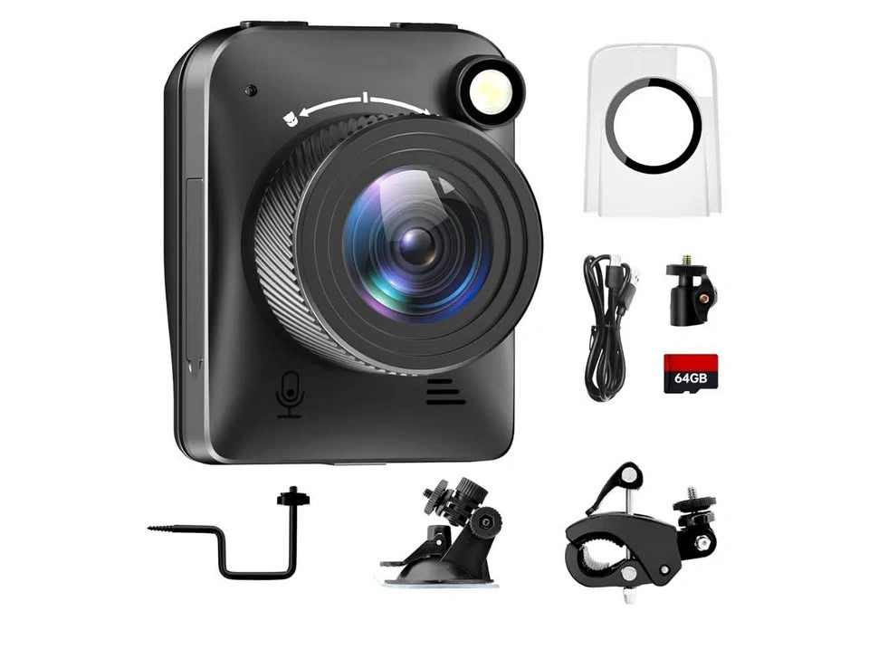 Dsoon Time Lapse Camera, 4K FHD Timelapse