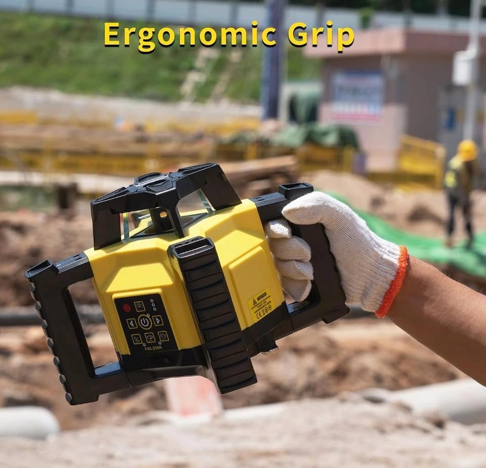 Firecore 1968ft Self-Leveling Horizontal Rotary Laser Level FRL3 - photo 2