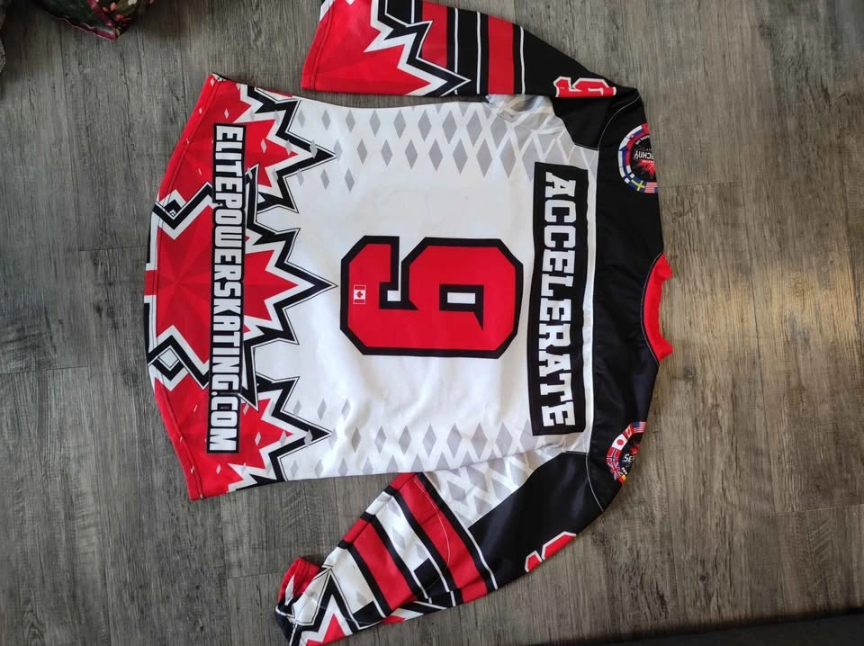 Serdachny Powerskating & Hockey Jersey - photo 2
