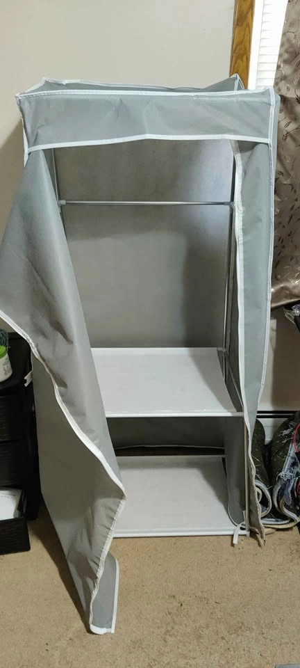Portable wardrobe - photo 2