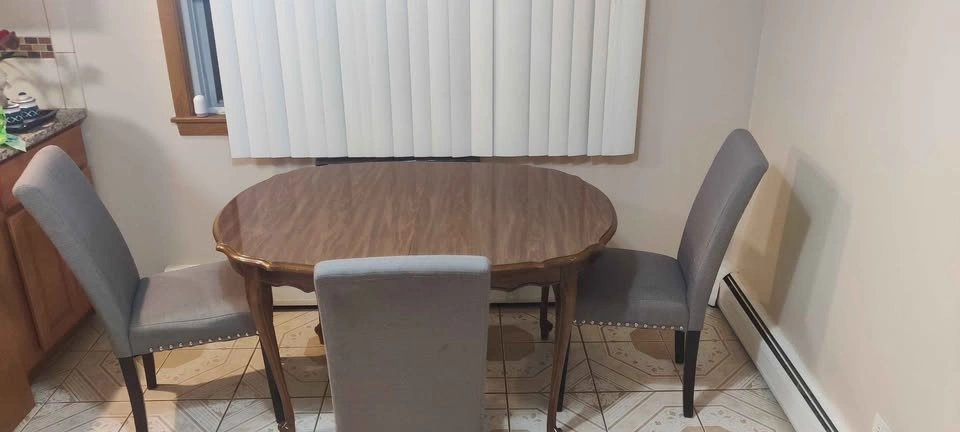 Dining table with chairs - photo 3