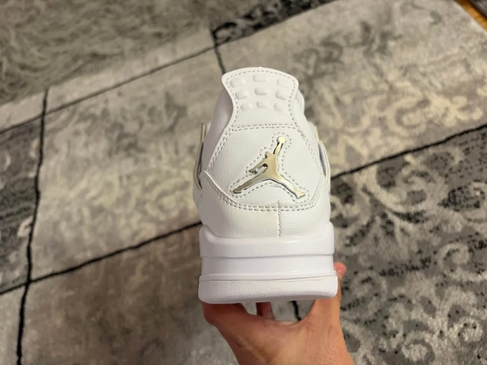 Jordan 4 Pure Moneys - photo 2