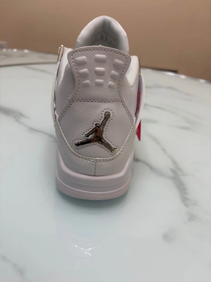 Jordan 4s Pure Moneys - photo 2