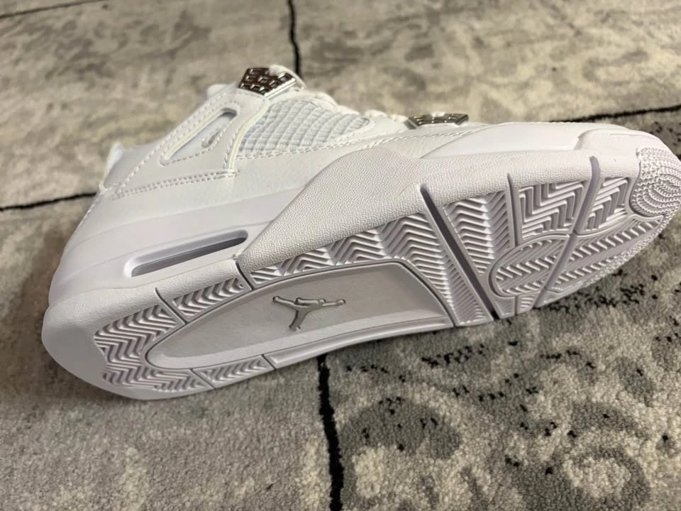 Jordan 4s Pure Moneys - photo 3