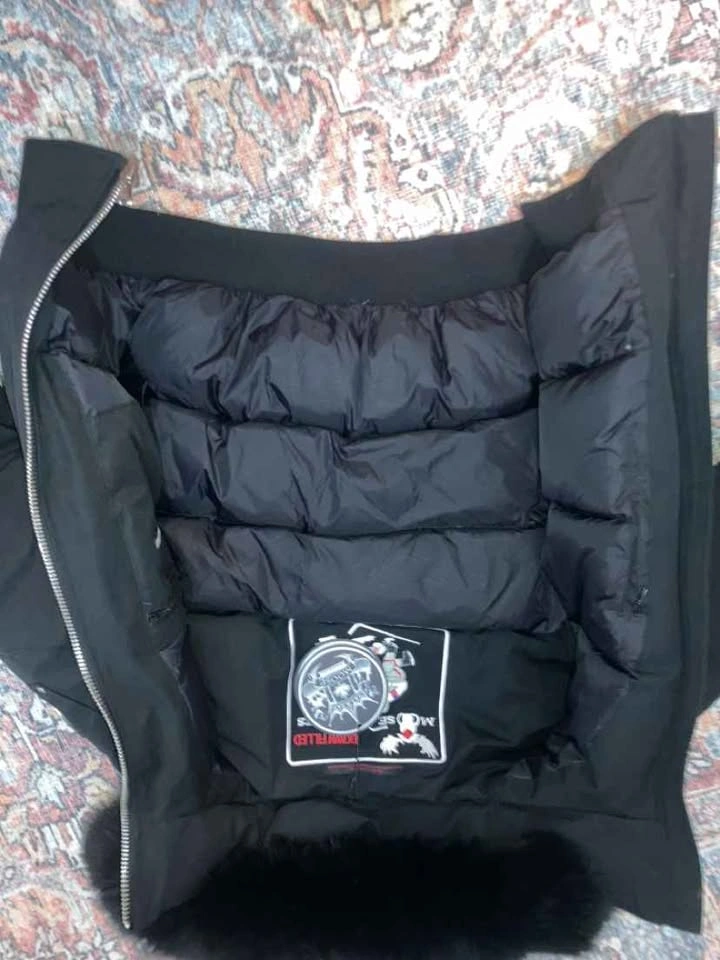 Moose knuckles bomber - photo 2