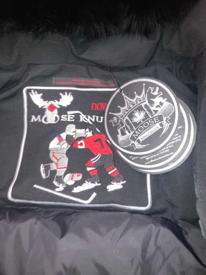 Moose knuckles bomber - photo 4
