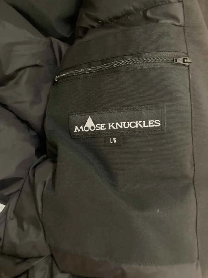 Moose knuckles bomber - photo 5
