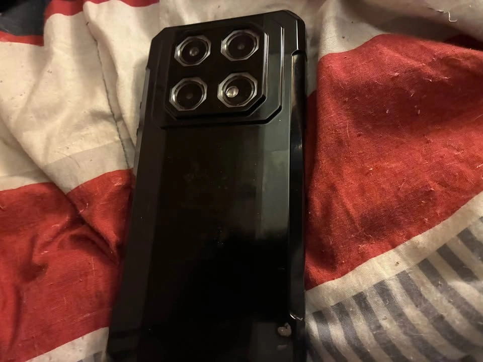 Oukitel WP60 5G Great Rugged Phone - photo 3
