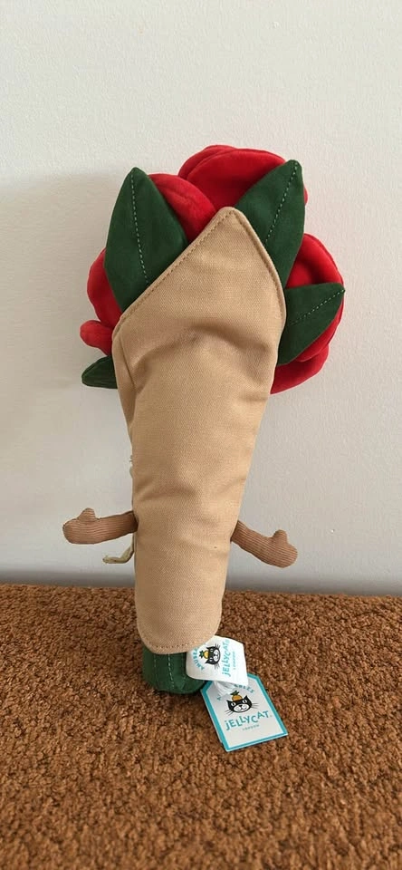 Jellycat Amuseables Rose Bouquet - photo 3