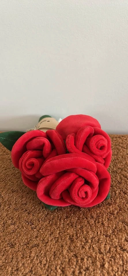 Jellycat Amuseables Rose Bouquet - photo 4