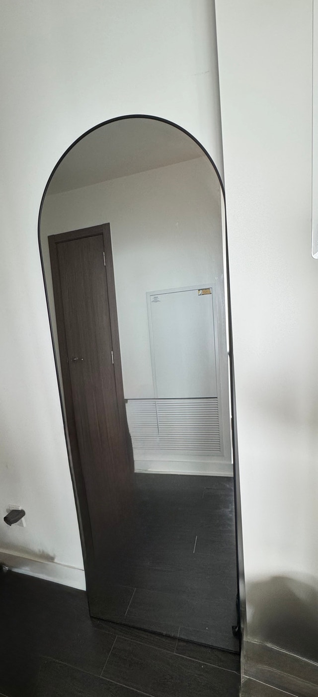 NEUWEABY Arch Floor Mirror - photo 2