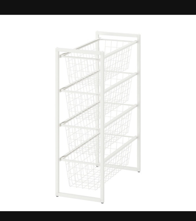 IKEA Jonaxel Storage Unit