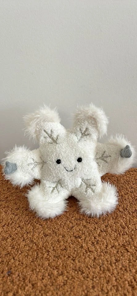 Jellycat Amuseables Snowflake
