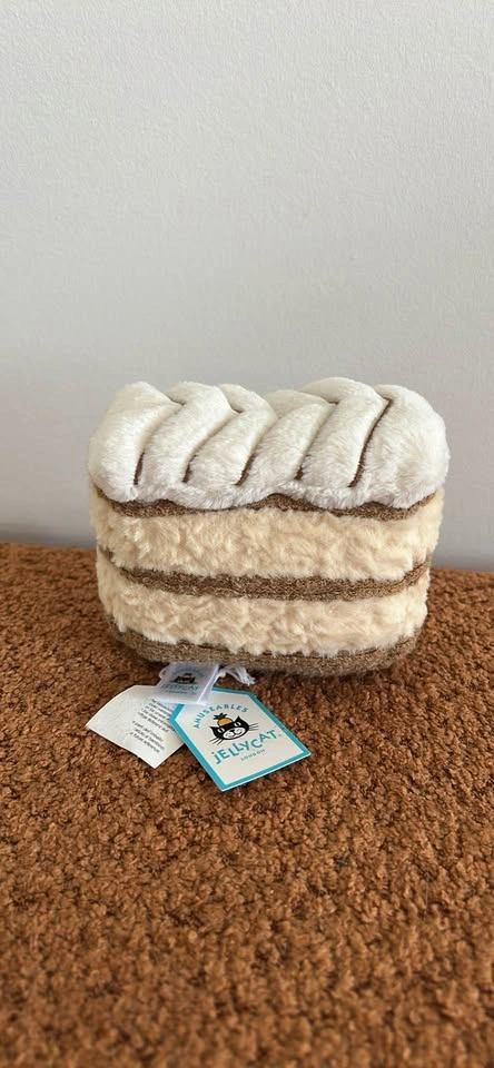 Jellycat Amuseables Milie Mille-Feuille - photo 2