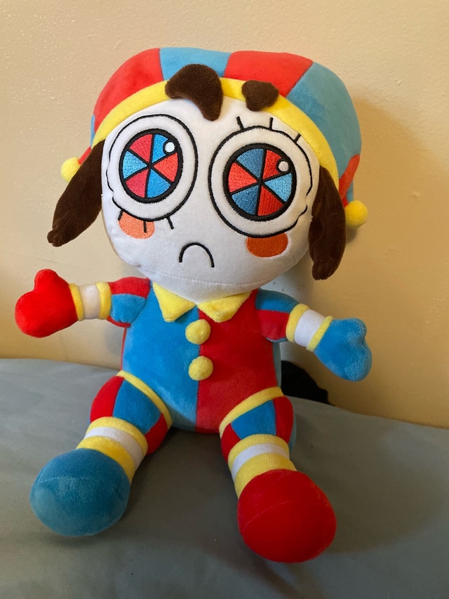 The Amazing Digital Circus Plushies - photo 4