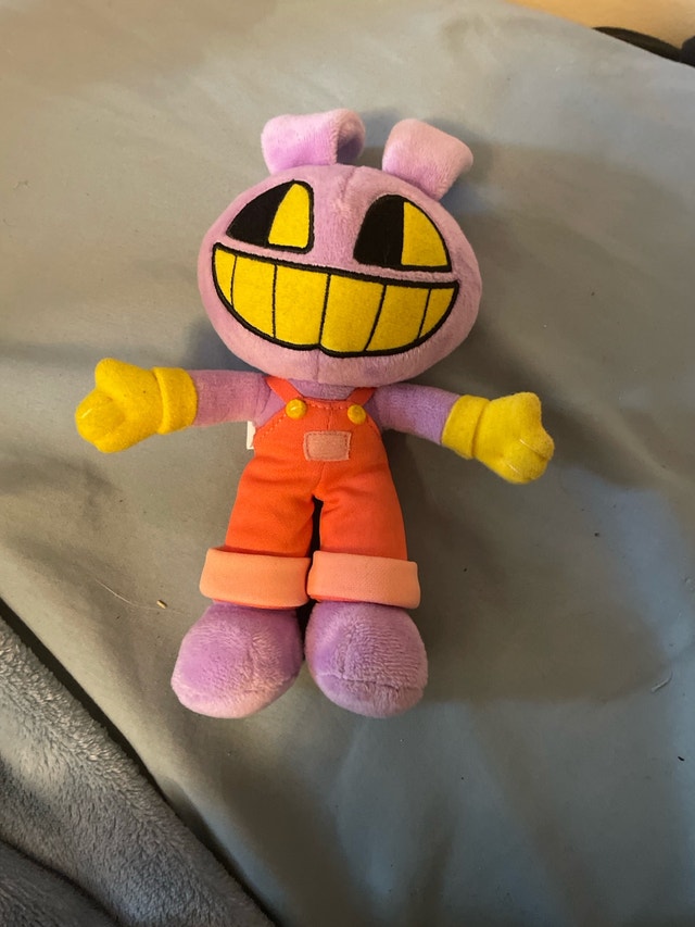 The Amazing Digital Circus Plushies - photo 5