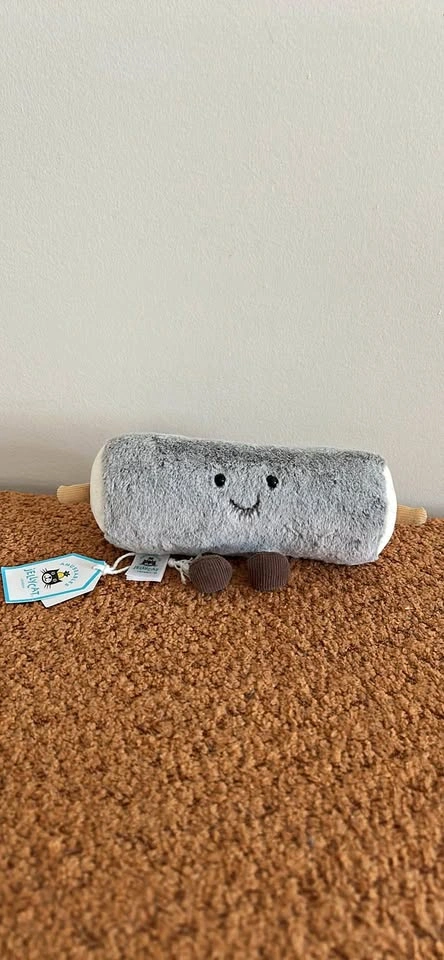 Jellycat Amuseables Goat Cheese